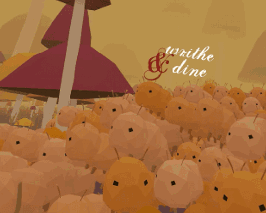 Writhe & Dine (VR) Image