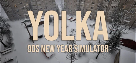 Games like YOLKA: 90s New Year Simulator