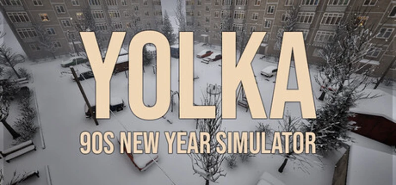 YOLKA: 90s New Year Simulator Image