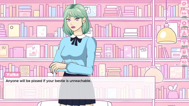 Yuika My Bestie screenshot