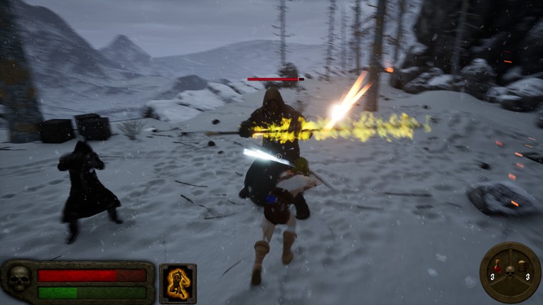 Zareck: The VideoGame screenshot