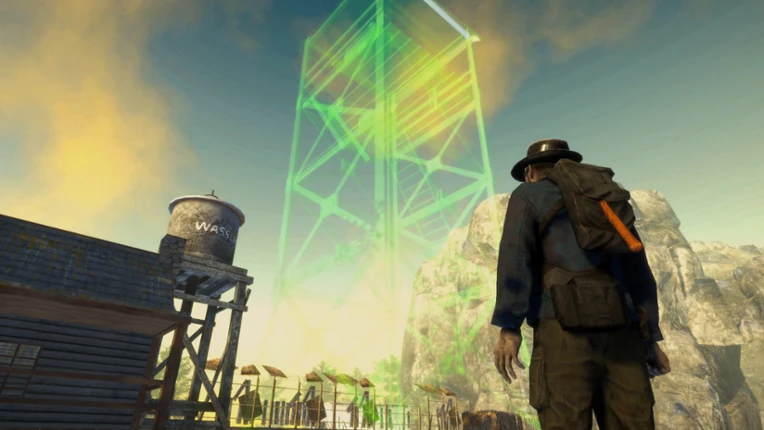Zombie Harvest: Survival Farming Simulator screenshot