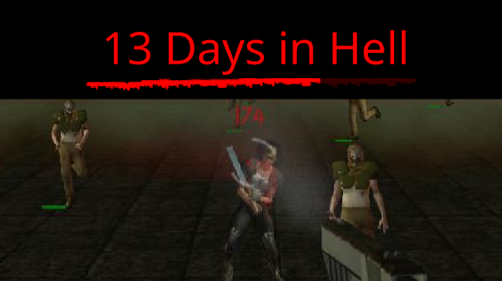 Games like 13 Days in Hell