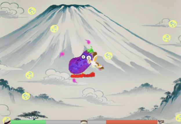 1 Fuji 2 Hawk 3 Nasubi Image