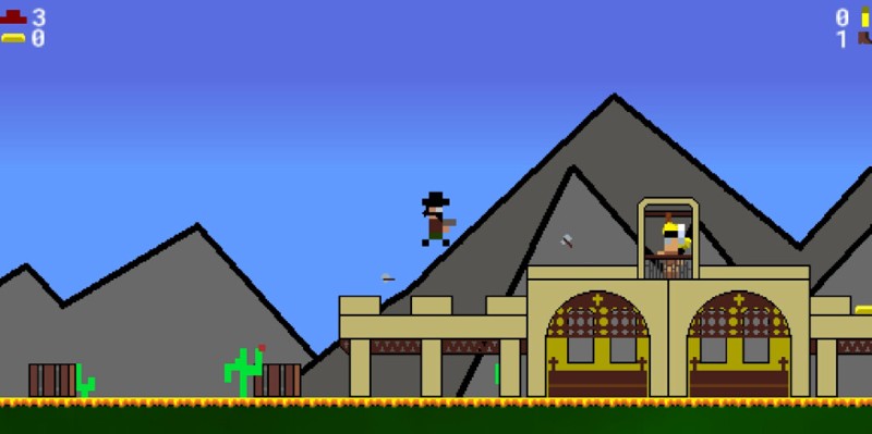 2tinycowboys screenshot