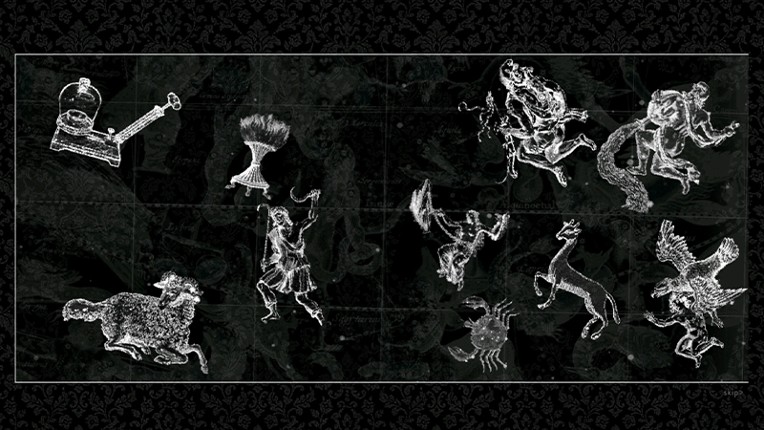 88 Constellations for Wittgenstein screenshot