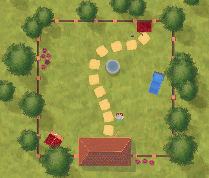 Games like A Kid's Sunday