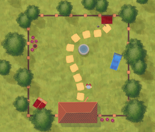 A Kid's Sunday Image