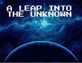 A leap into Unknown Image