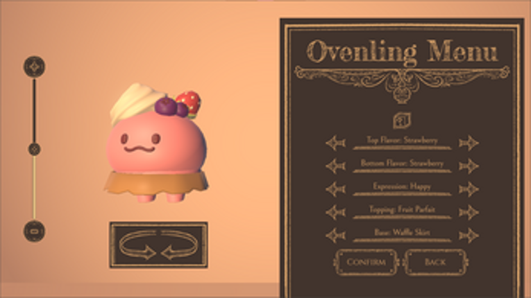 A Touch of Sugar: Critter Creator Image