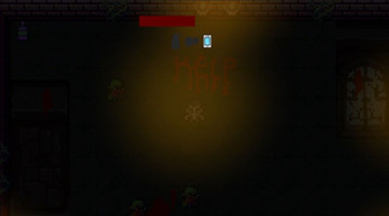 A Weird Dark Minute Image
