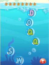 ABC Cartoon Letters Phonics Game Image