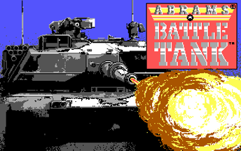 Abrams Battle Tank Image