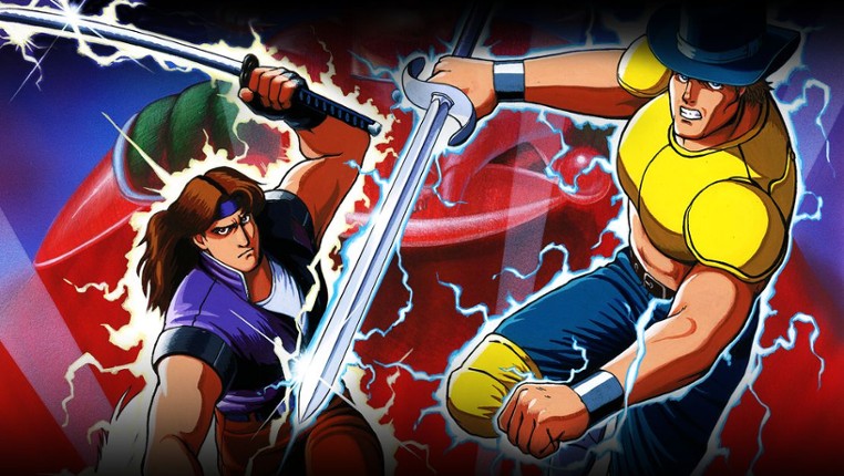 ACA NEOGEO SENGOKU 2 Image