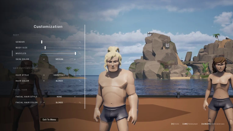 Adrift: Survival Image