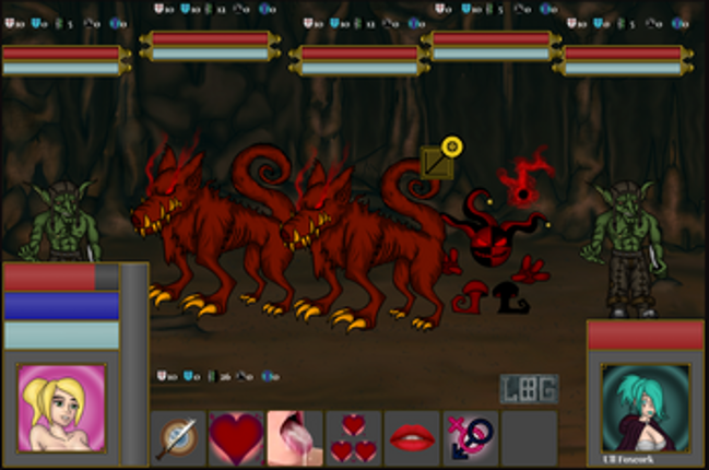 Alchemy Quest screenshot