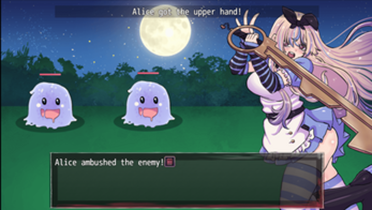 Alice In! - Jam Version screenshot