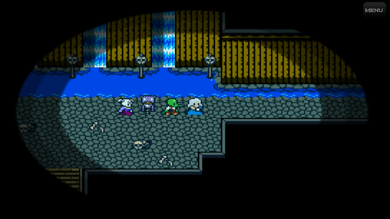 Alice Slaughters Wonderland screenshot