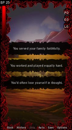 Allele: Origin screenshot