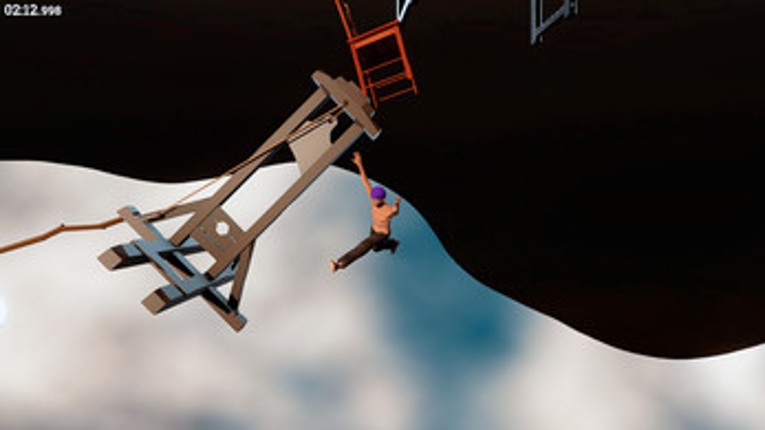 Another Stupid Climbing Game Image