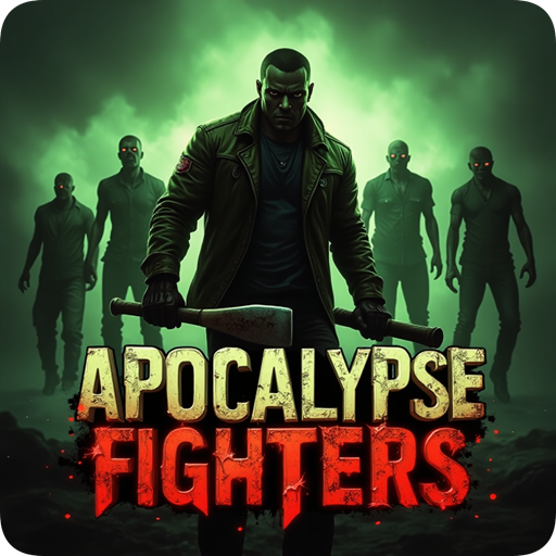 Games like Apocalypse Fighter