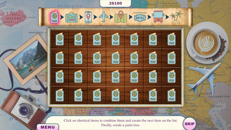 Around the World 3: Amazing Countries Collector's Edition screenshot