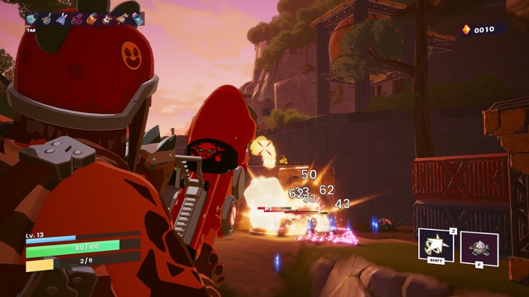 Atomic Picnic screenshot