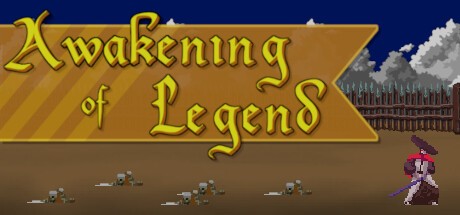 Games like Awakening of Legend