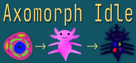 Games like Axomorph Idle