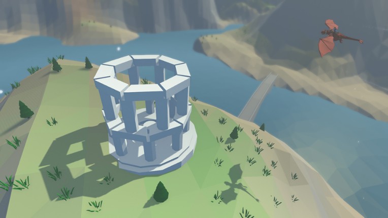 Ayre and the Crystal Comet screenshot