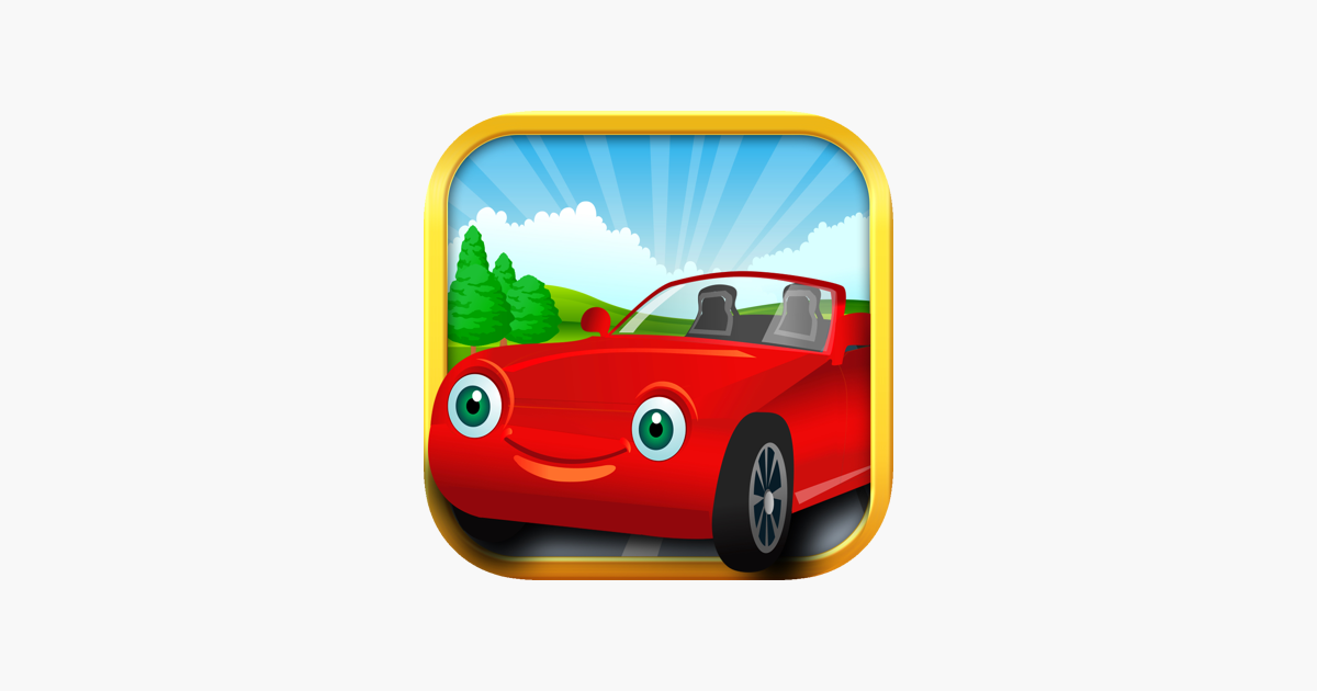 Games like Baby Car Driving App 4 Toddler