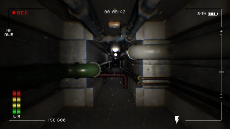 Backrooms [REDACTED] - Chapter 1 screenshot