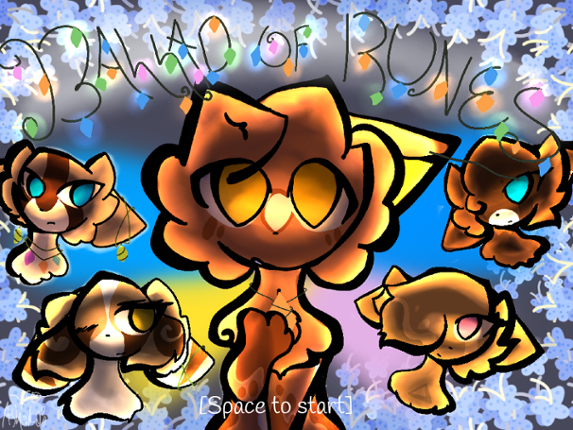 ⋆⁺₊⋆ ❀ Ballad Of Runes ❀ ⋆⁺₊⋆ Image