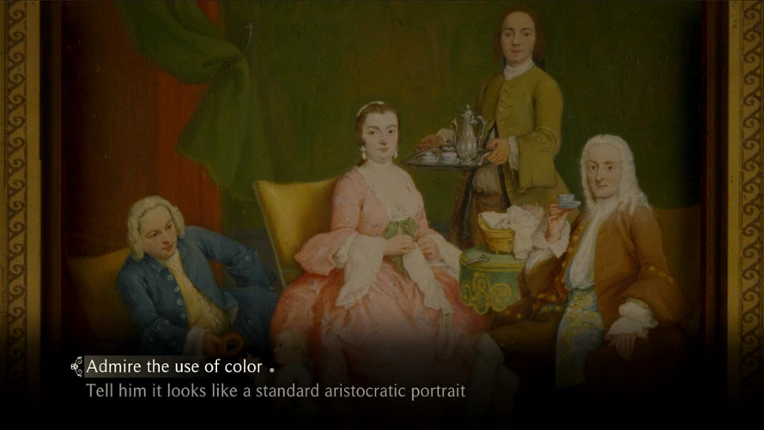 Beaux-Arts screenshot