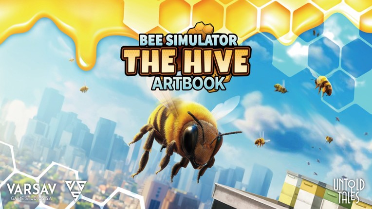 Bee Simulator: The Hive screenshot