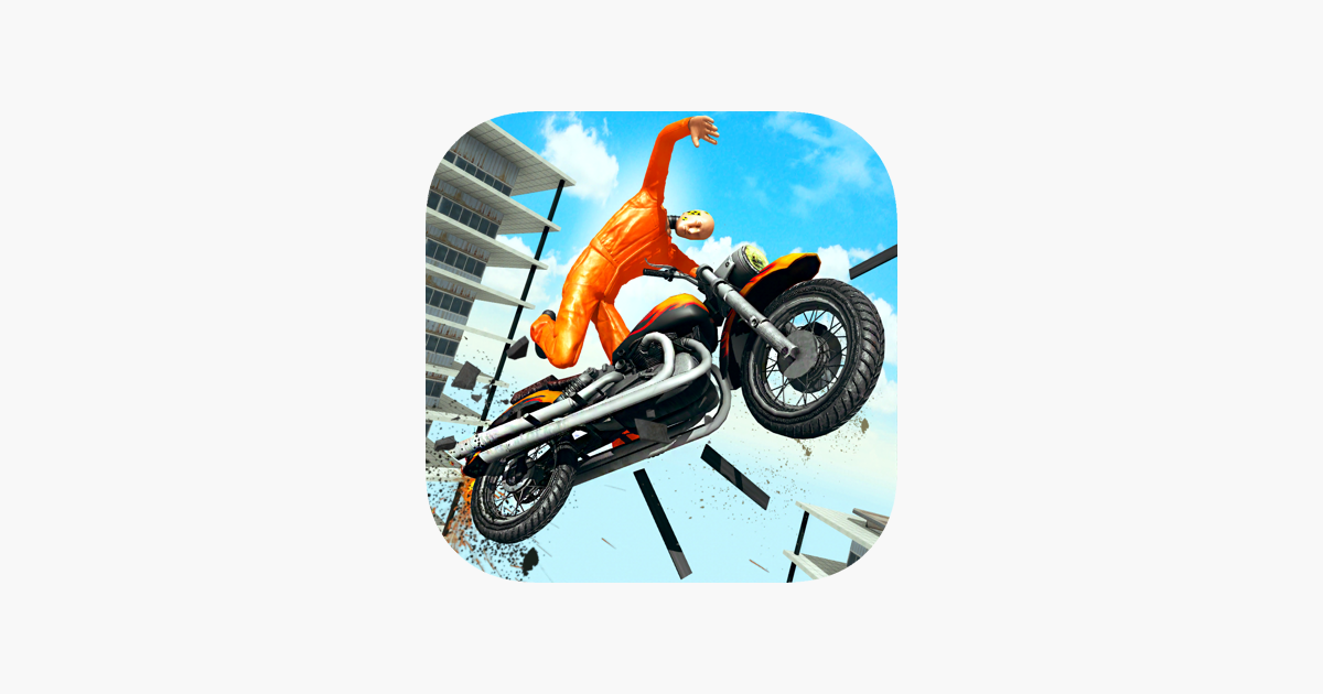 Games like Bike Crash 2021: Beam Drive 3D
