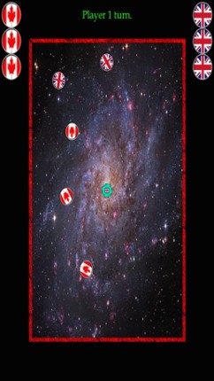 Black Hole War screenshot