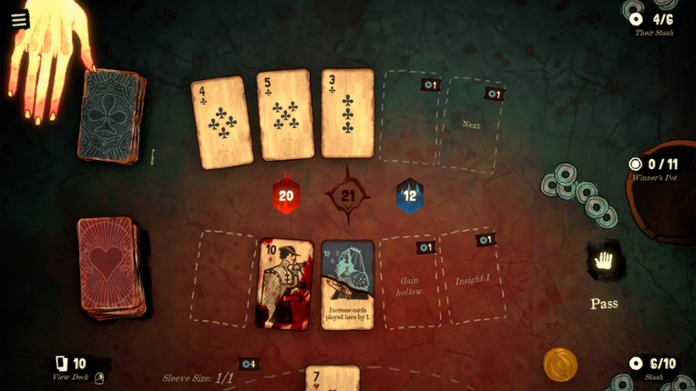 Black Jacket screenshot