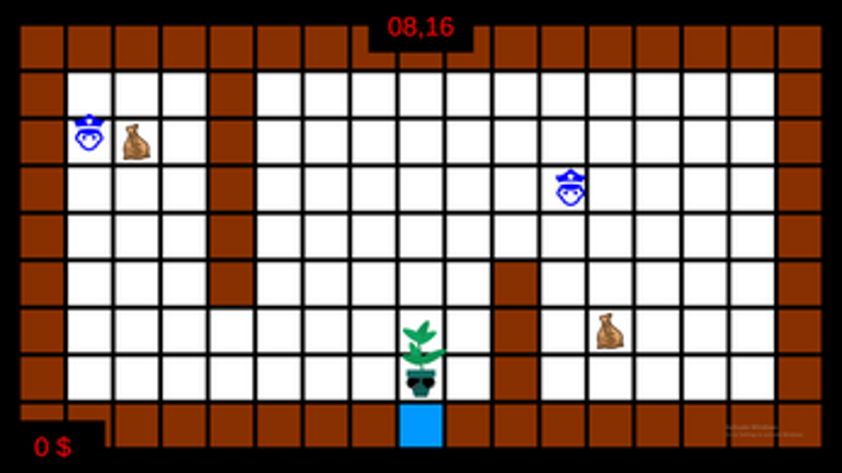 Blackout Break-in screenshot