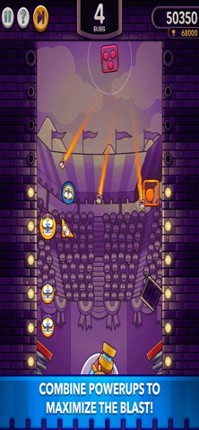 Blasty Bubs: Brick Breaker Image