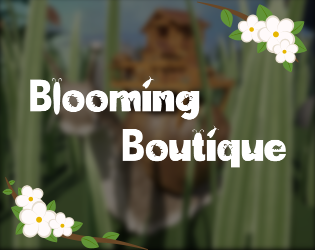Games like Blooming Boutique