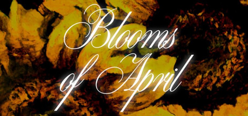 Blooms of April Image