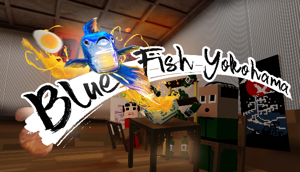 Games like Blue Fish Yokohama