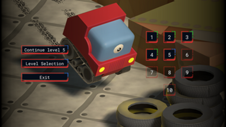 BOT-i screenshot
