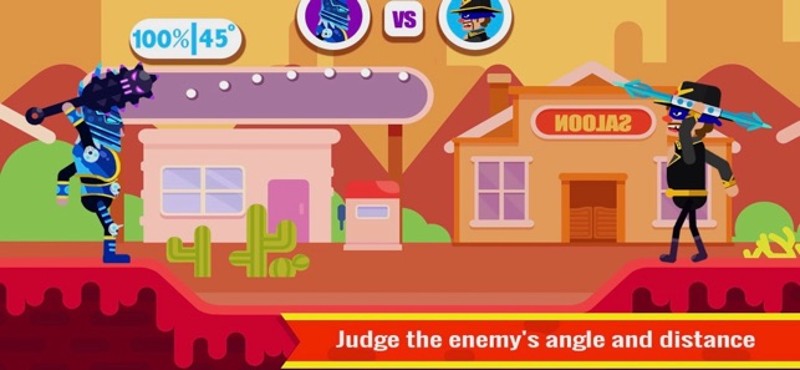 Bow Archer screenshot