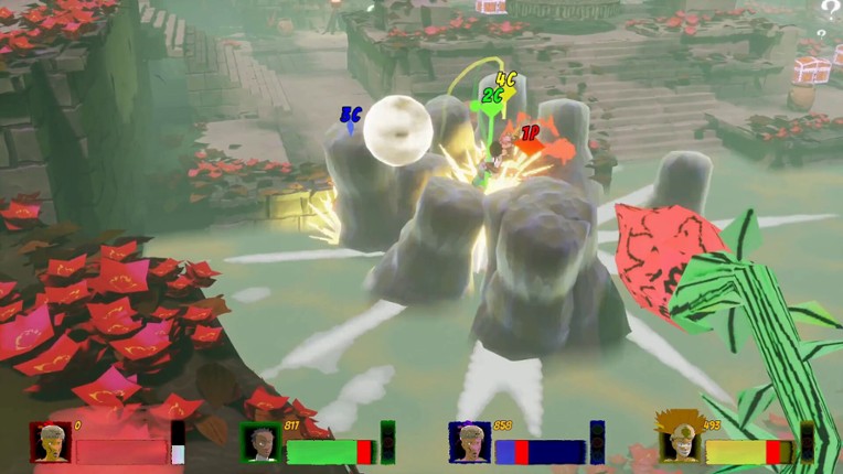 Brawlmageddon screenshot