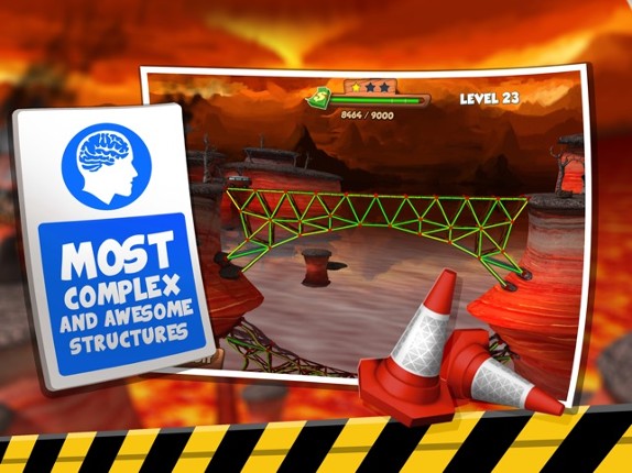 Bridge Builder Simulator - Real Road Construction Sim screenshot