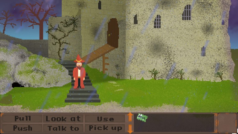 Brownie's Adventure: The Final Resolution screenshot