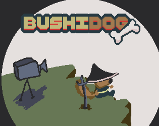 Bushidog Game Cover