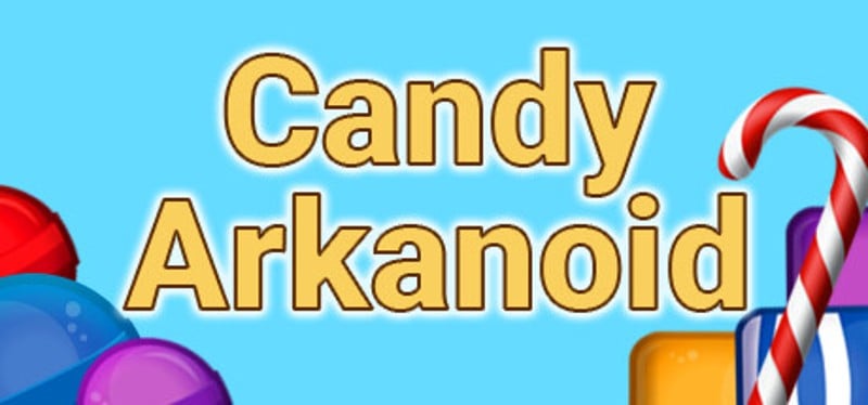 Candy Arkanoid Image